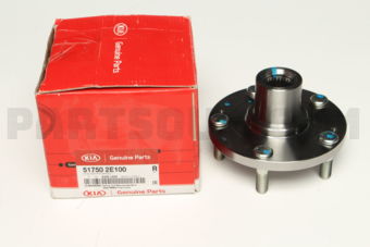 517502E100 HUB ASSY-FR WHEEL