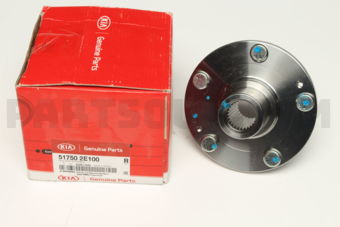 517502E100 HUB ASSY-FR WHEEL