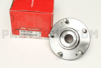 517502E100 HUB ASSY-FR WHEEL