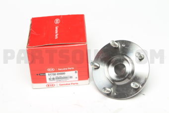517502H000 HUB-FR WHEEL