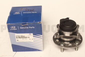 517503M050 HUB ASSY-FR WHEEL