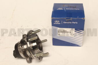517503M050 HUB ASSY-FR WHEEL