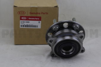 51750C5000 HUB ASSY