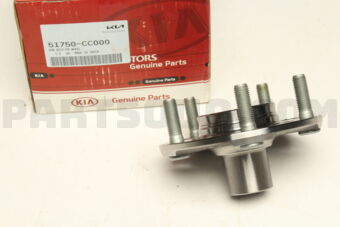 51750CC000 HUB ASSY-FR WHEEL