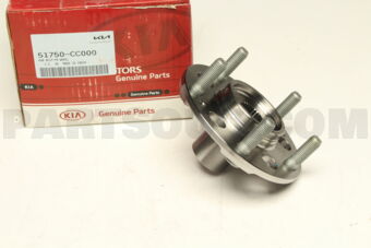 51750CC000 HUB ASSY-FR WHEEL