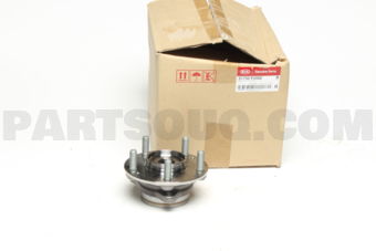 51750F2000 HUB ASSY-FR WHEEL