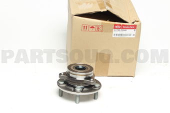 51750F2000 HUB ASSY-FR WHEEL