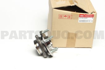 51750F2000 HUB ASSY-FR WHEEL