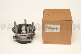 51750S1000 HUB ASSY-FR WHEEL