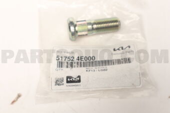 517524E000 BOLT-HUB