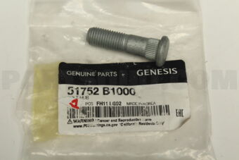 51752B1000 BOLT-HUB