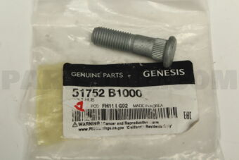 51752B1000 BOLT-HUB