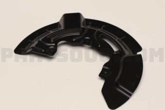 51755P2000 COVER-FR BRAKE DISC DUST LH