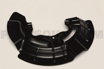 51755P2000 COVER-FR BRAKE DISC DUST LH