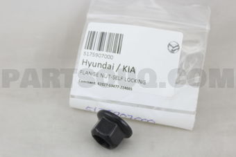 5175907000 FLANGE NUT-SELF LOCKING