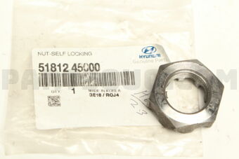 5181245000 NUT-SELF LOCKING