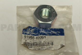 5198545001 NUT-FRONT WHEEL HUB,LH