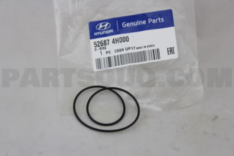 526874H000 O-RING