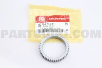 527003E471 RING-SENSOR, RR ABS