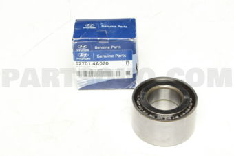 527014A070 BEARING-RR AXLE