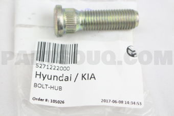 5271222000 BOLT-HUB