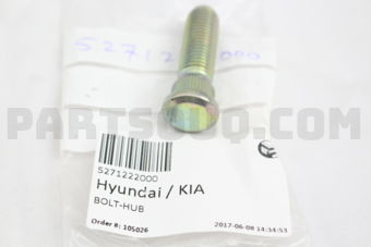 5271222000 BOLT-HUB