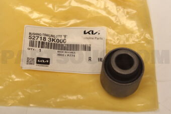 527183K000 BUSHING-TRAILING AR