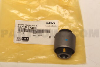 527183K000 BUSHING-TRAILING AR