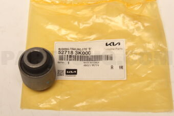 527183K000 BUSHING-TRAILING AR