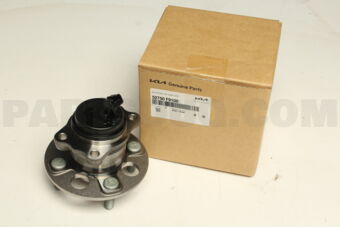 52750F9100 BEARING-RRHUBUNIT