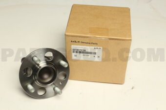 52750F9100 BEARING-RRHUBUNIT