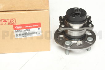 52750G6000 BEARING-RRHUBUNIT