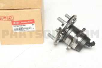 52750G6000 BEARING-RRHUBUNIT