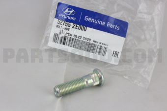 527552E000 BOLT-HUB