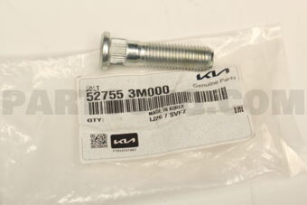 527553M000 BOLT
