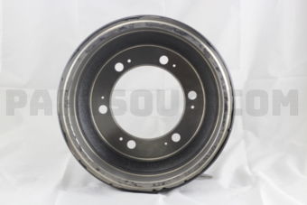 527615M100 DRUM ASSY-BRAKE