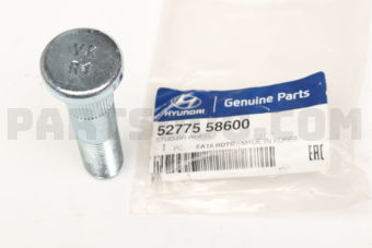 5277558600 STUD-RR WHEEL