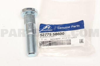 5277558600 STUD-RR WHEEL