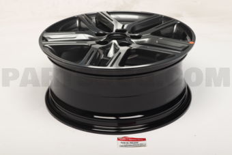 52910M6400 WHEELASSY-ALUMINIUM
