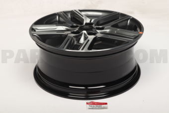 52910M6400 WHEELASSY-ALUMINIUM