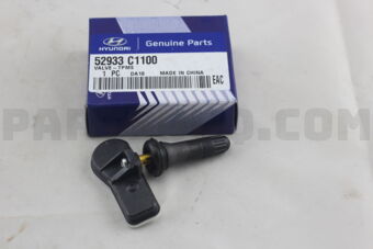 52933C1100 Hyundai / KIA VALVE-TPMS