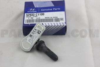 52933C1100 Hyundai / KIA VALVE-TPMS