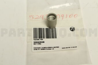 52934D9100 NUT-TPMS