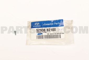 52938B2100 SCREW-TPMS