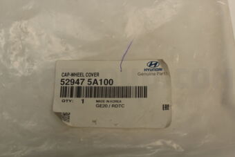 529475A100 CAP-WHEEL COVER