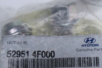 529514F000 NUT-HUB