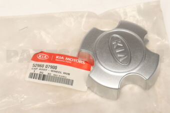 5296007900 CAP-WHEEL