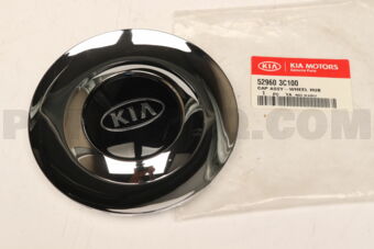 529603C100 CAP ASSY