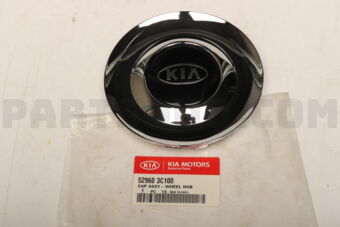 529603C100 CAP ASSY