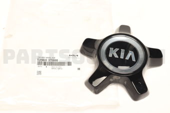 529603T000 CAP ASSY-WHEEL HUB